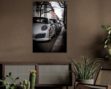 Liste unserer qualitativsten Motorsport gemälde