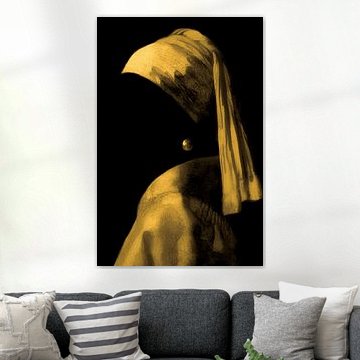 Meisje met de Parel – Golden Years Edition van Marja van den Hurk