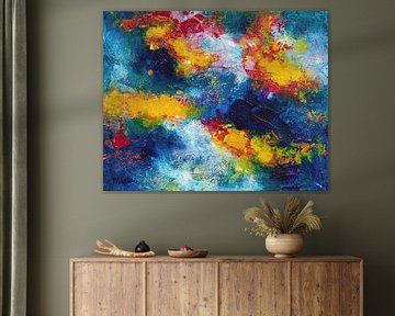 Abstract 97 by Maria Meester