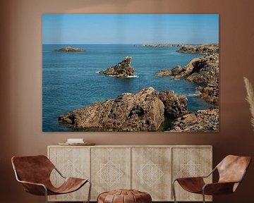 Rocky Coast von Fine-Art Landscapes