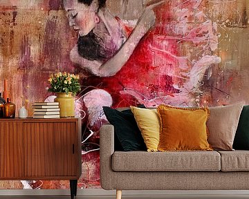 Flamenco-Geist von Atelier Paint-Ing