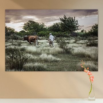 L'agriculteur cubain