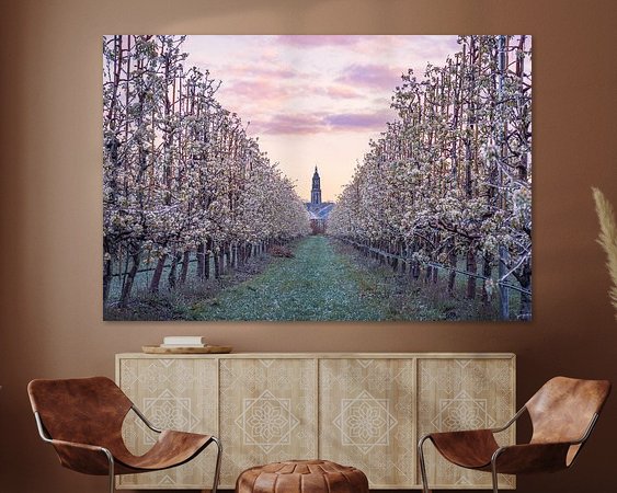 Aperçu de la chambre