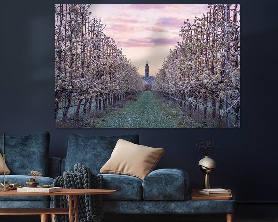 Aperçu de la chambre