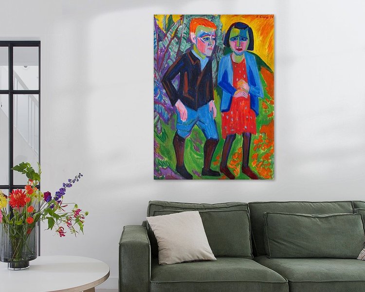 Aperçu de la chambre