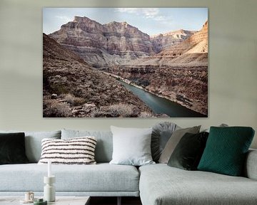 Grand Canyon Landing von Marianne Kiefer PHOTOGRAPHY