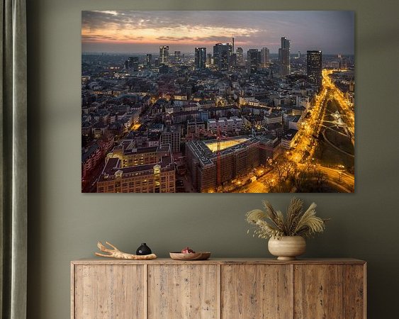 Aperçu de la chambre