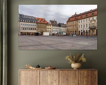 Bamberg oude stad van Achim Prill