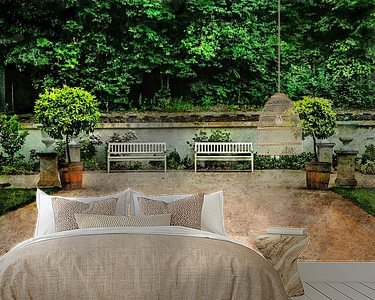 Aperçu de la chambre