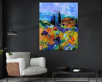 Mon cabanon sur pol ledent