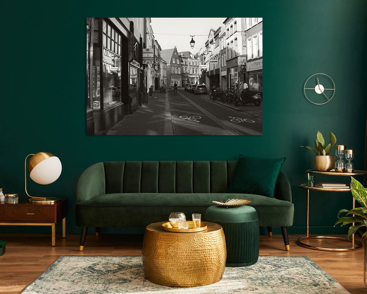 Aperçu de la chambre