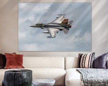 40 jaar F-16 bij de Koninklijke Luchtmacht.