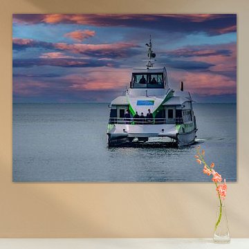 BODENSEE : De Catamaran