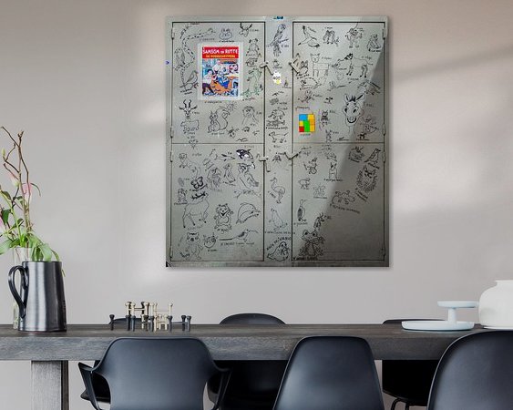 Aperçu de la chambre