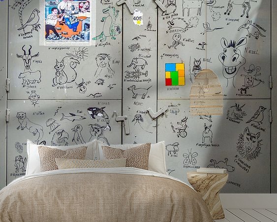 Aperçu de la chambre