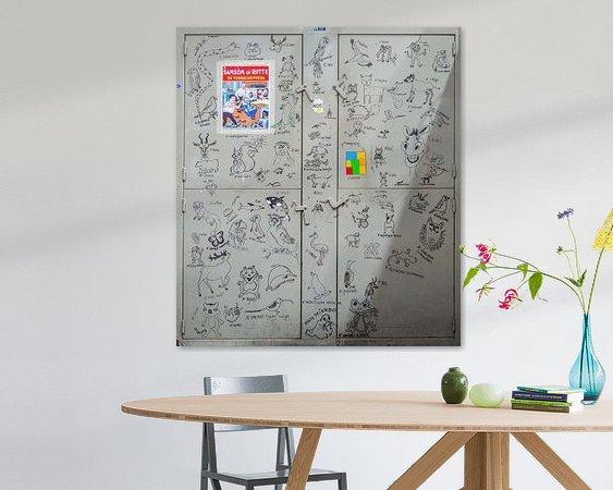 Aperçu de la chambre