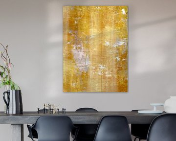 Gouden zon van FRESH Fine Art