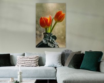 Tulpen von Ingrid van Wolferen