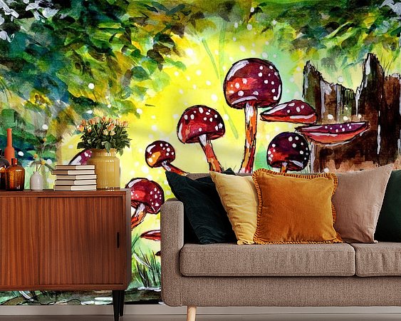 Aperçu de la chambre