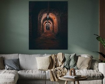 Tunnel C-Mine by de Utregter Fotografie