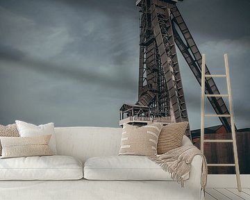 Shaft block and Labyrinth by The Utregter Photoraphy