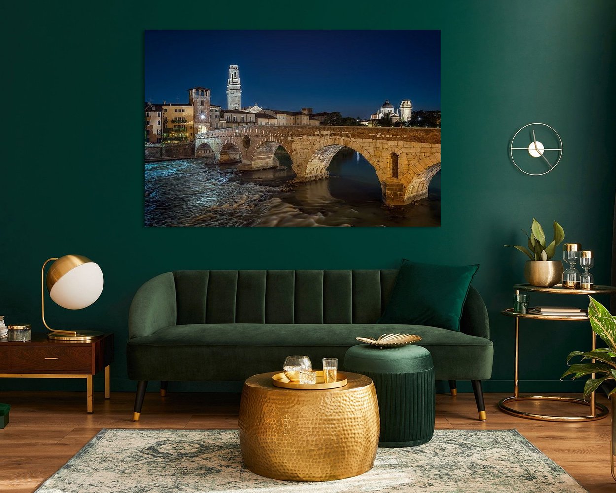 Aperçu de la chambre