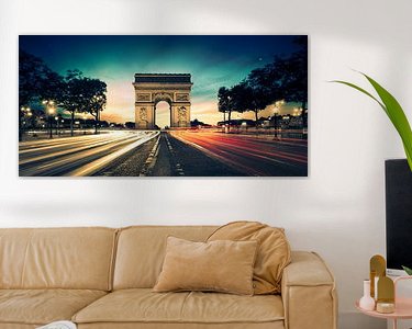 Aperçu de la chambre