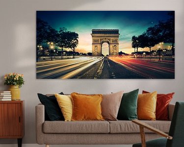 Aperçu de la chambre