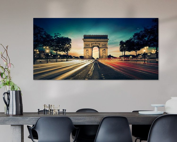 Aperçu de la chambre