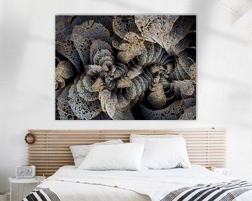 Hortensia-twist van Klaartje Majoor