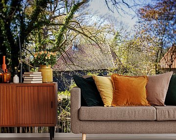 Boerderij bij kasteel Ruurlo