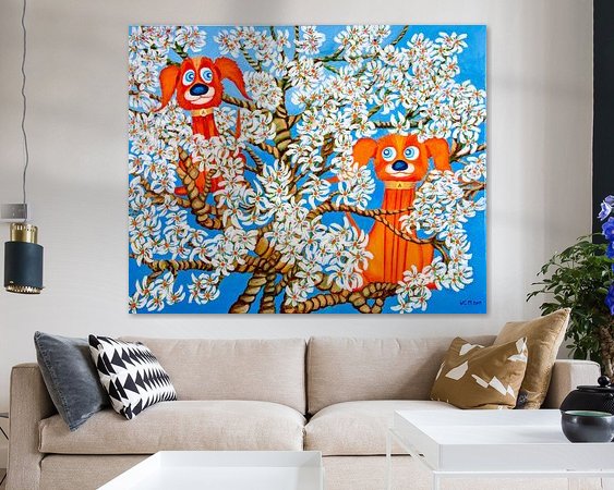 Aperçu de la chambre