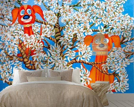 Aperçu de la chambre