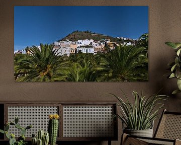 Maisons d'habitation à Arucas, Gran Canaria sur Timon Schneider