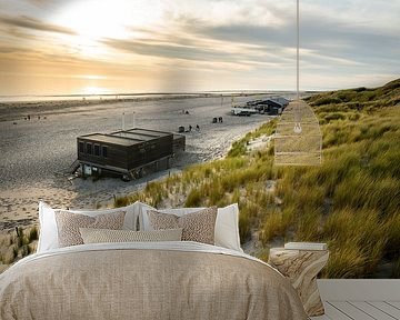 The Zeeland coast by Paula Romein