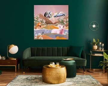 Art for Kids van Gisela - Art for you