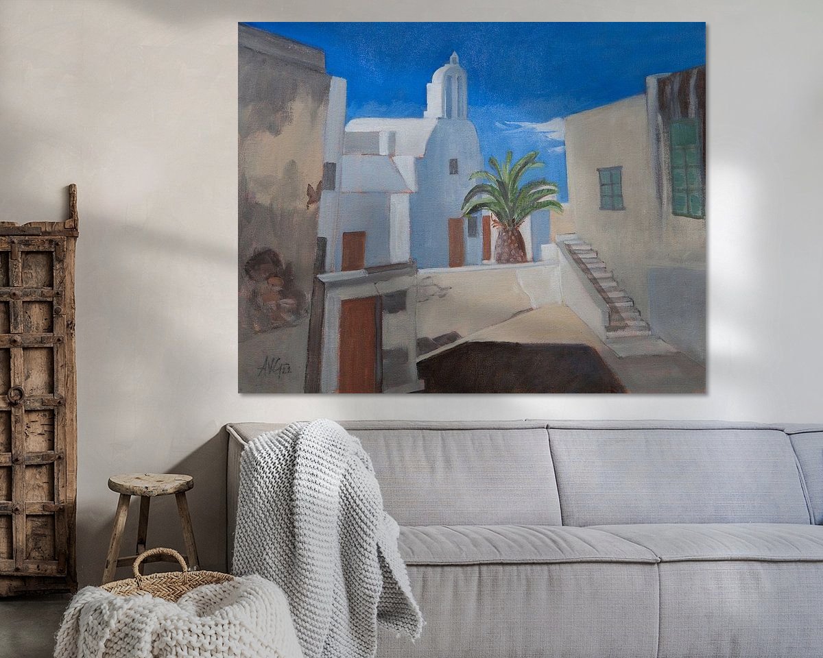 Aperçu de la chambre
