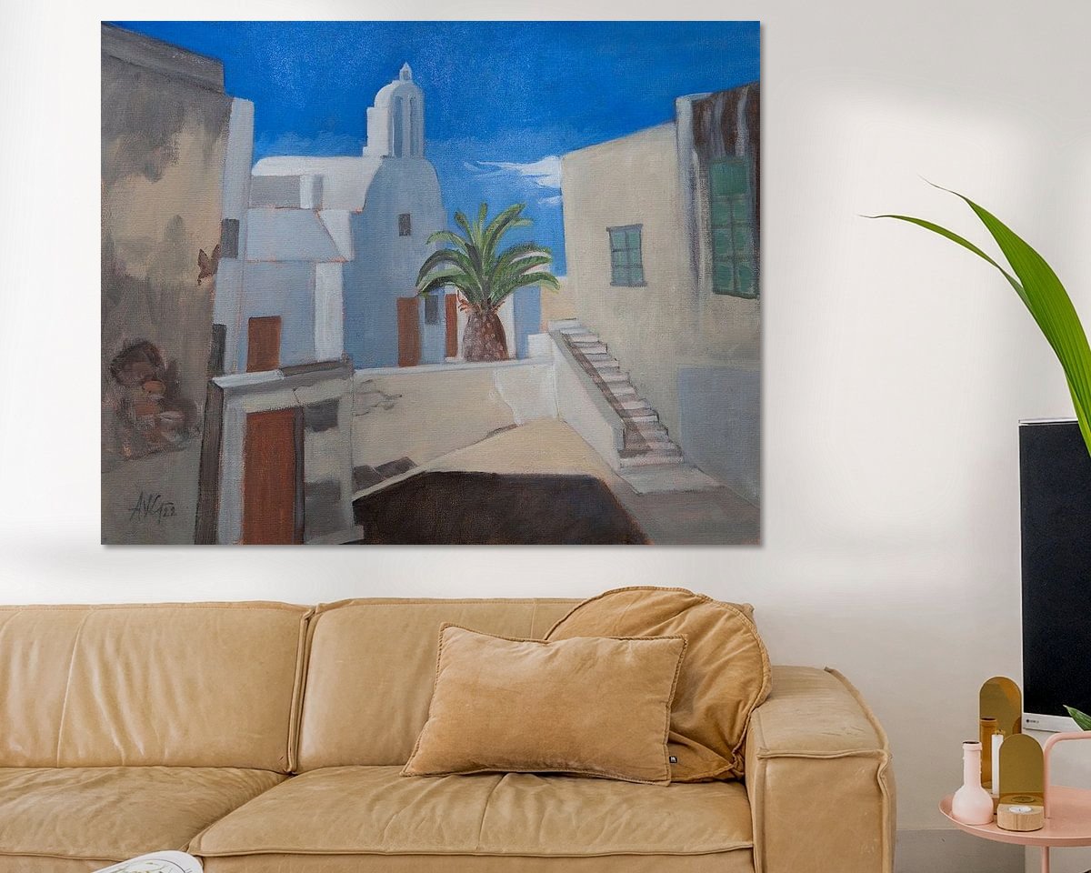Aperçu de la chambre