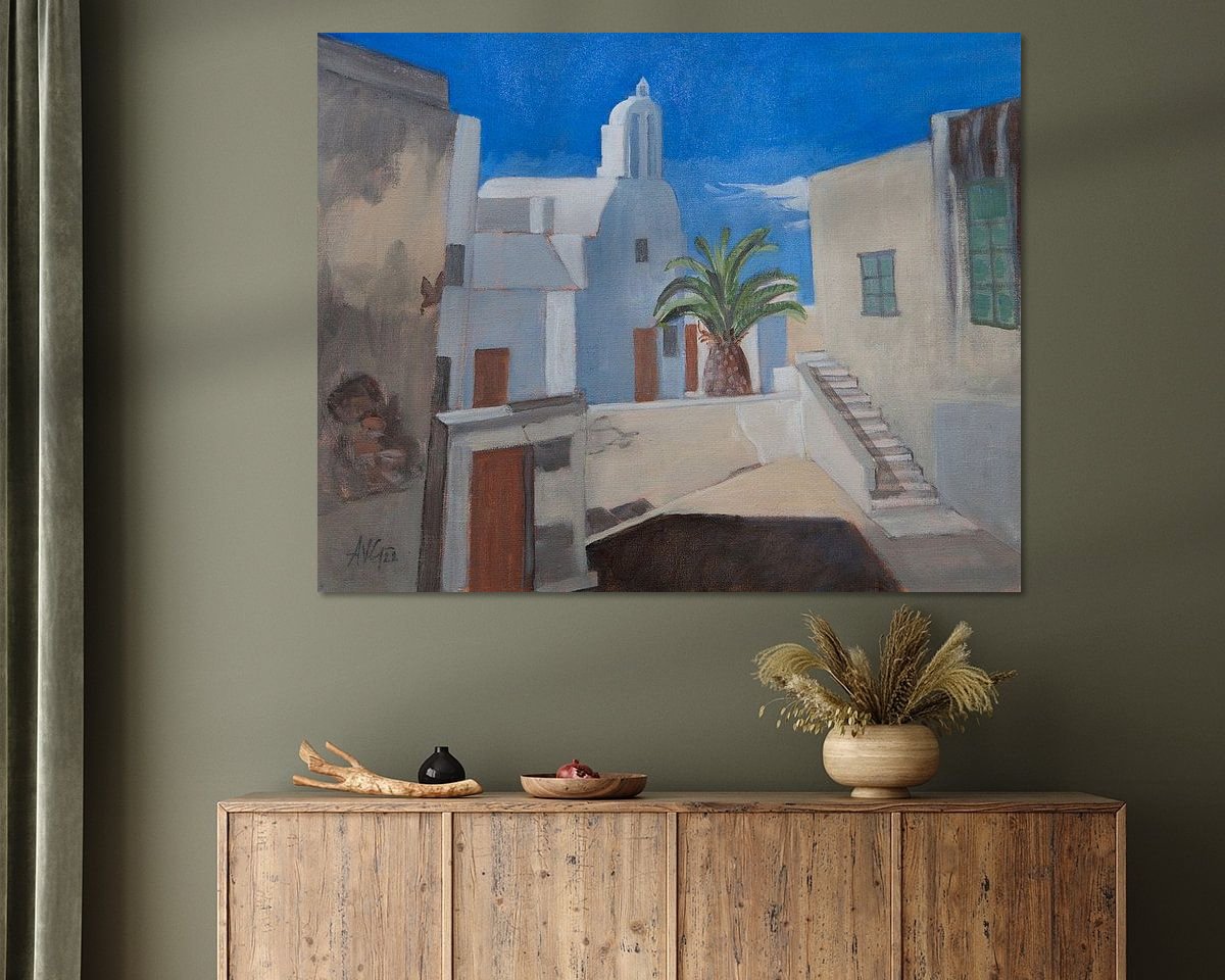Aperçu de la chambre