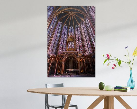 Aperçu de la chambre