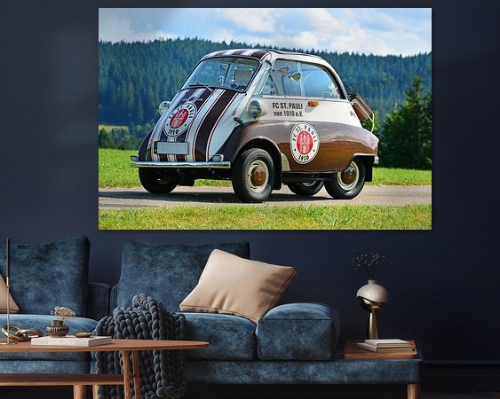 Aperçu de la chambre