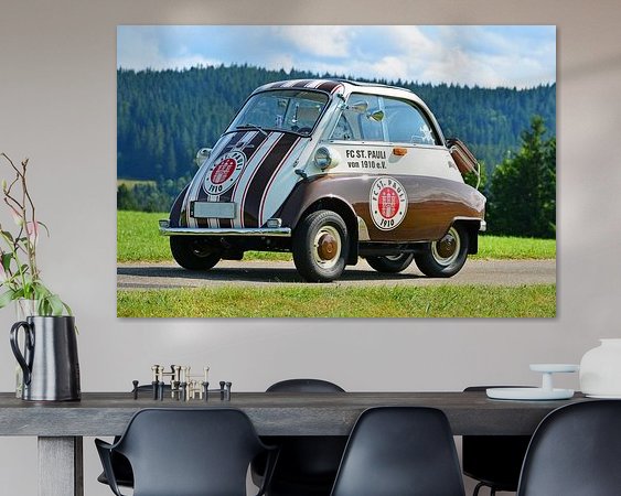 Aperçu de la chambre