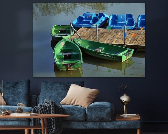 Aperçu de la chambre