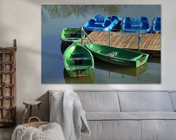 Aperçu de la chambre