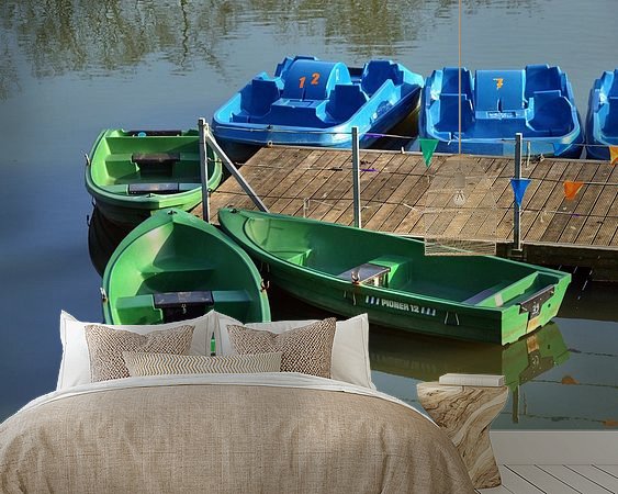 Aperçu de la chambre