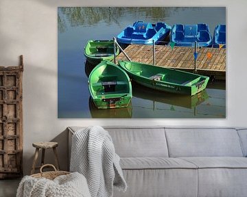 Attendre les clients