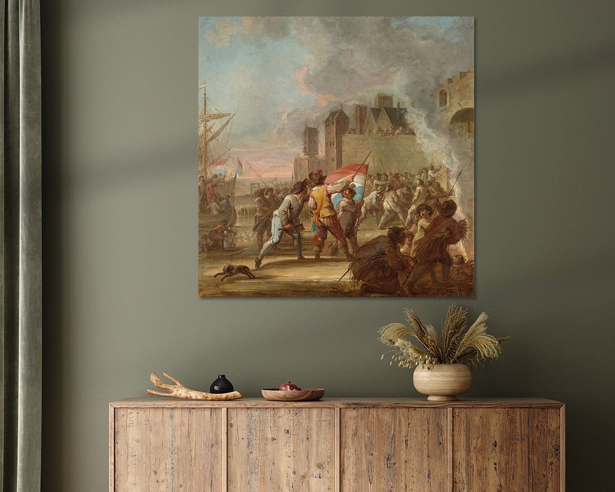 Aperçu de la chambre