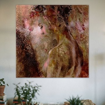 Helen - in het roze gouden licht