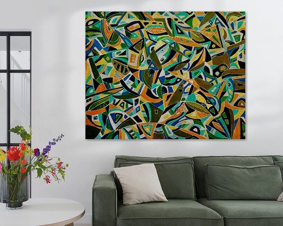 Aperçu de la chambre