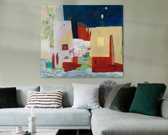 Aperçu de la chambre